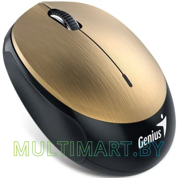 Мышь Genius NX-9000BT (золотистый) картинка 2